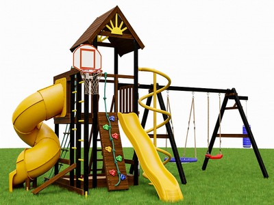 Детская игровая площадка Делавэр 11