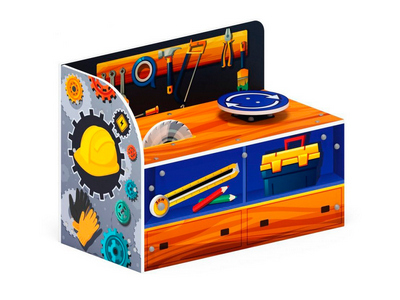 Игровая панель Столярная мастерская 1