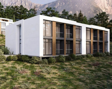 Модульный дом VG HOTEL 28 duo v2