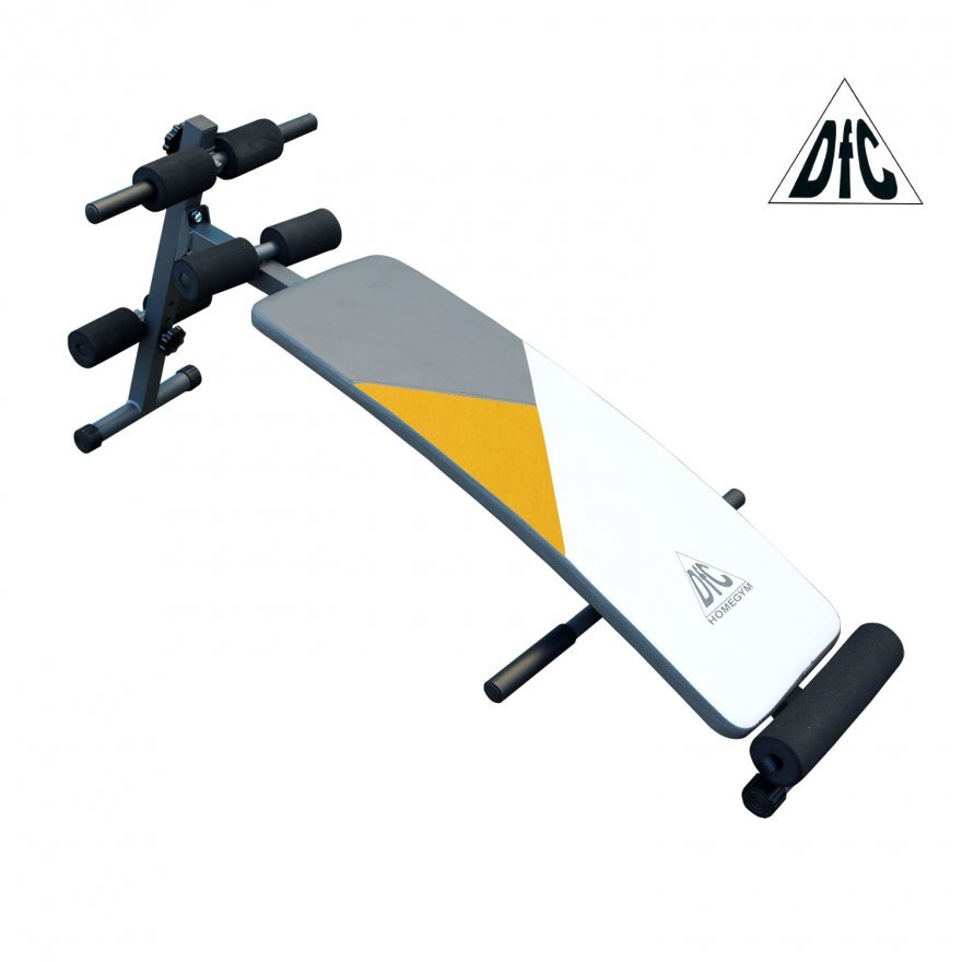 Скамья для пресса складная DB140 - вид 2