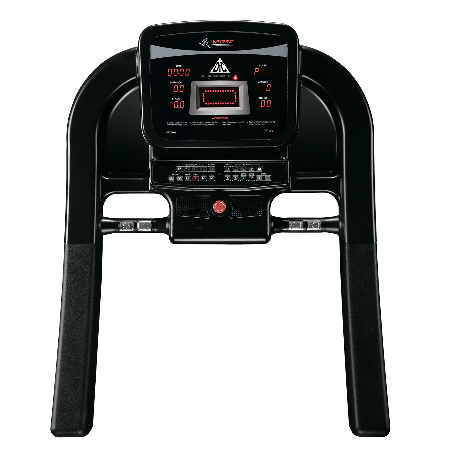 Беговая дорожка RUNNER T810 Pro - вид 5