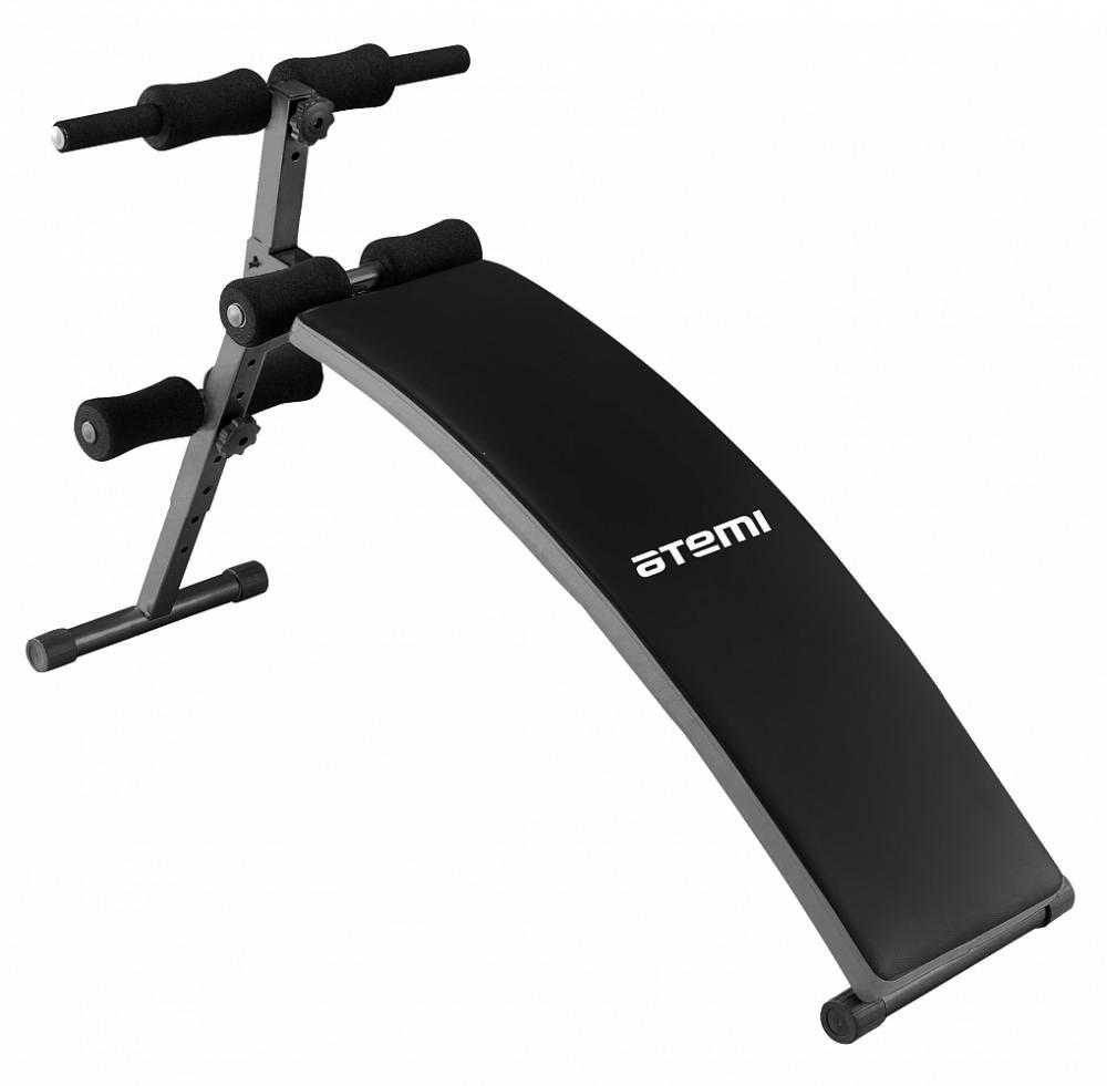 Скамья для пресса с изгибом Atemi ASB505 - вид 2