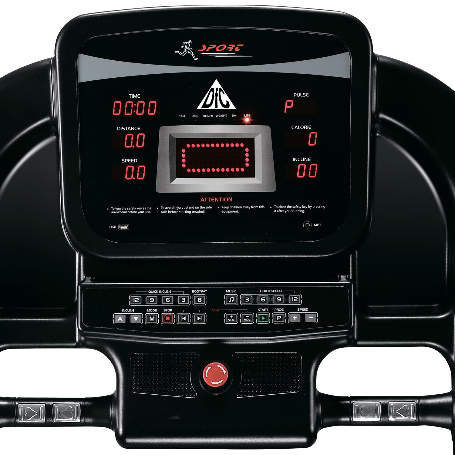 Беговая дорожка RUNNER T810 Pro - вид 4