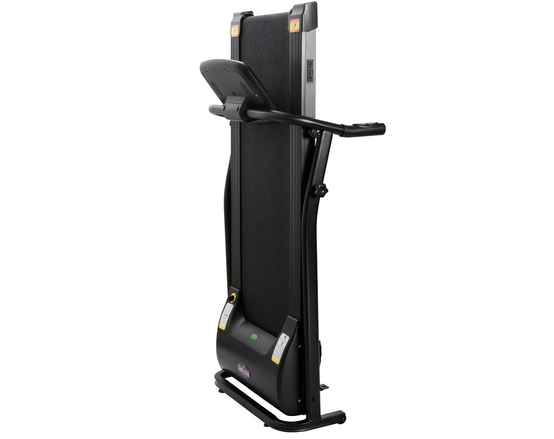 Беговая дорожка VictoryFit 500 black - вид 5