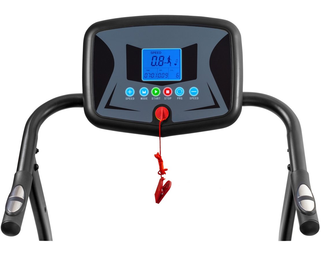 Беговая дорожка VictoryFit 500 black - вид 3