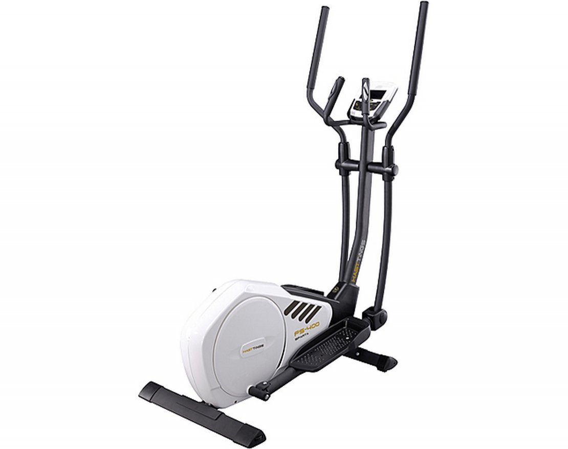 Эллиптический тренажер FS400 SPARTA  (Black) - вид 2