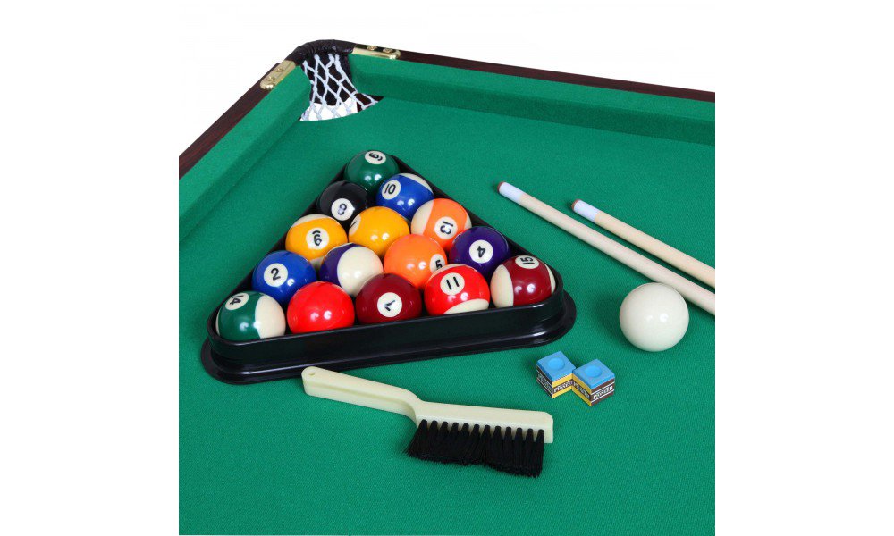Бильярдный стол Fortuna Пул 6фт - вид 3