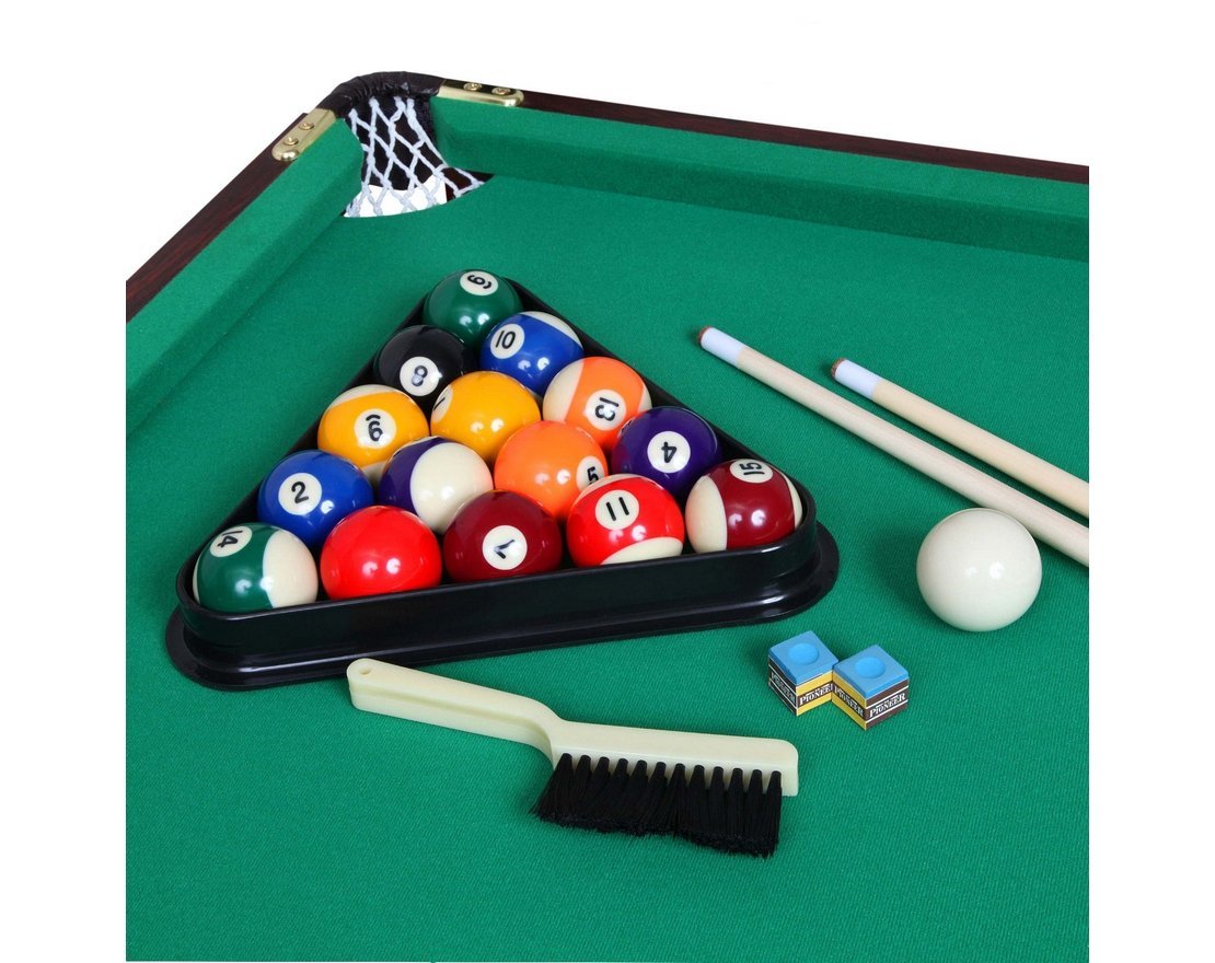 Бильярдный стол Fortuna Пул 4фт - вид 2
