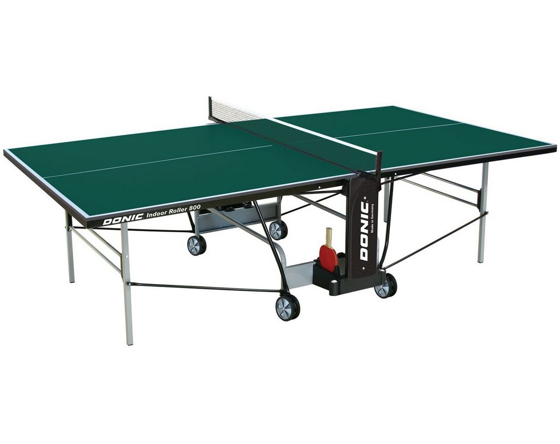 Теннисный стол DONIC INDOOR ROLLER 800 - вид 4