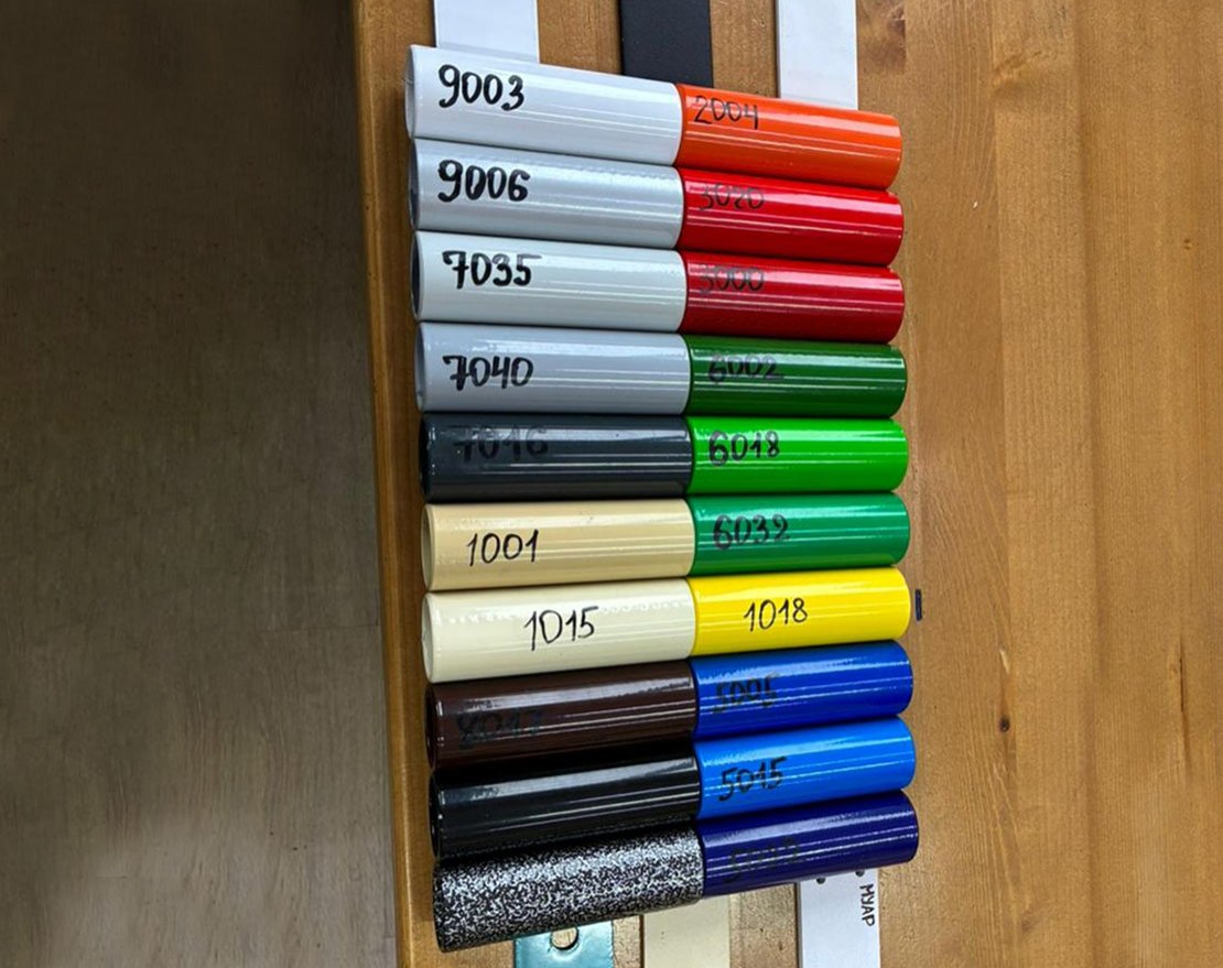 Параворкаут TORUDA комплекс с двумя скамьями 003 - вид 2