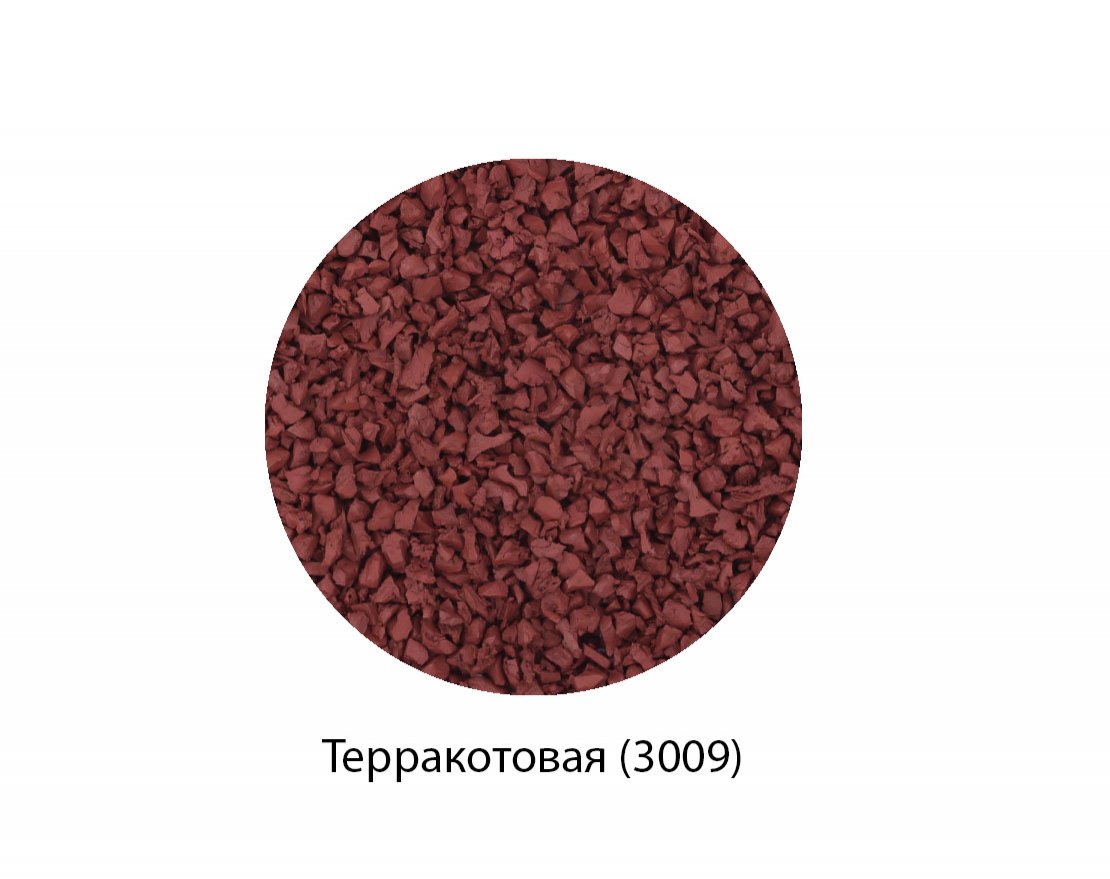 Резиновая крошка TORUDA SBR STANDART - вид 4