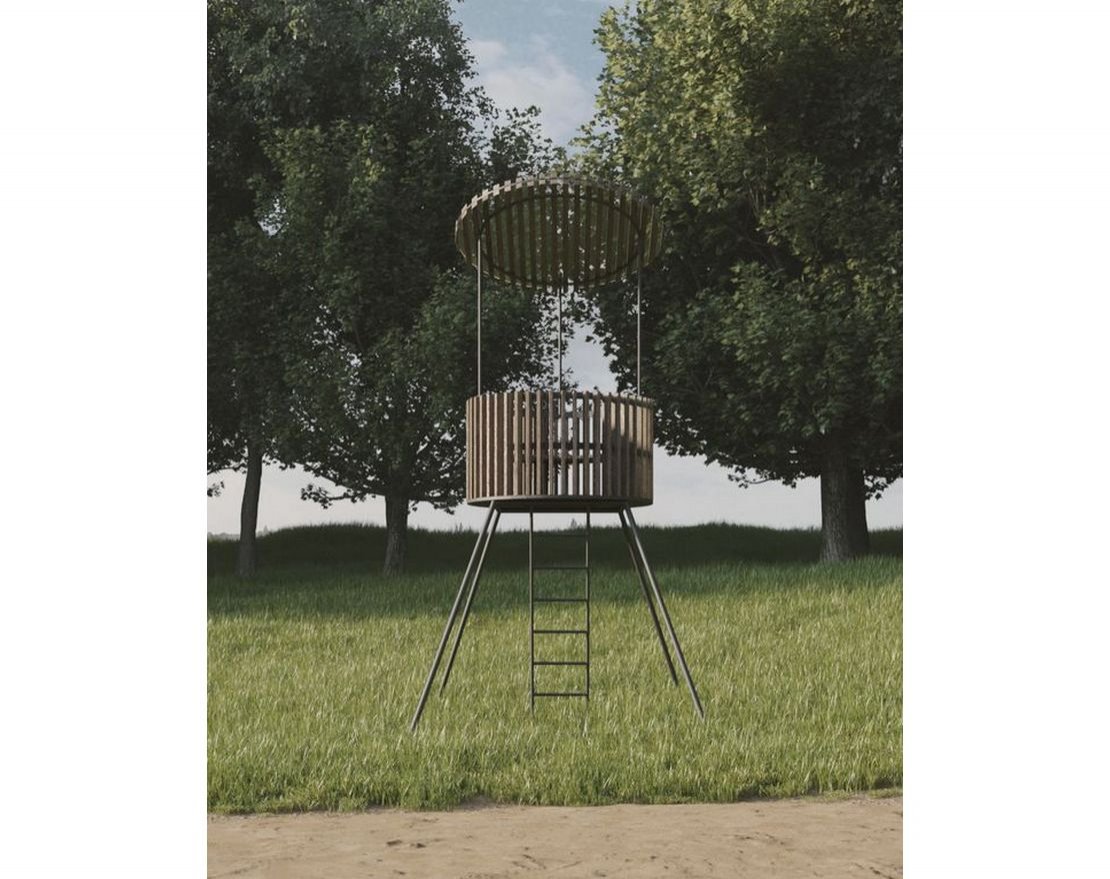 Спасательная вышка Rio 32767 - вид 2